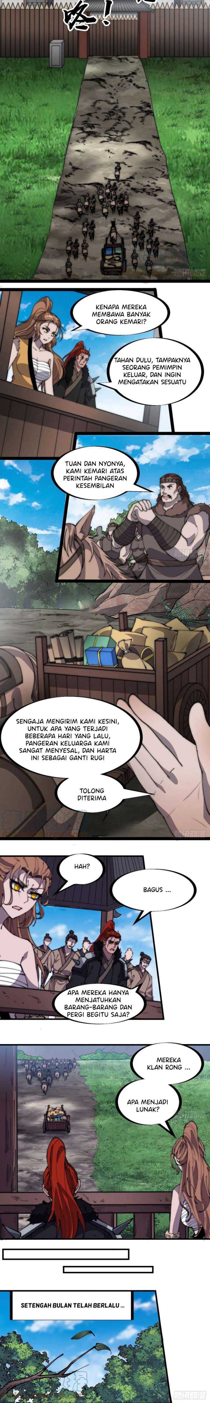It Starts With A Mountain Chapter 320 Image 5