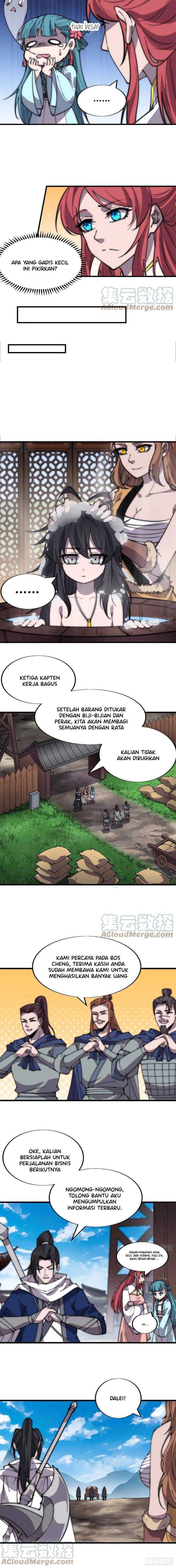 It Starts With A Mountain Chapter 342 Image 3