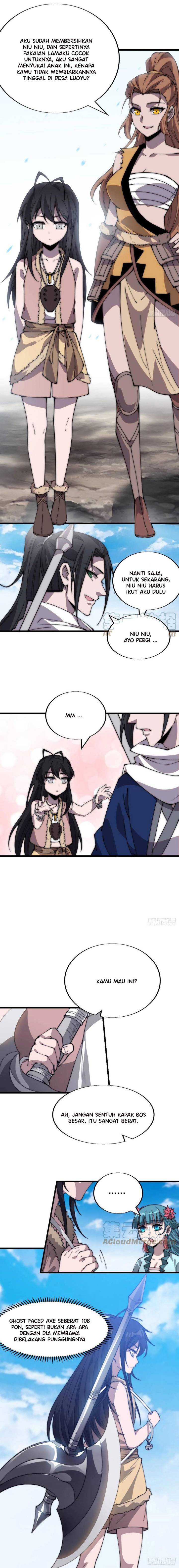 It Starts With A Mountain Chapter 342 Image 4