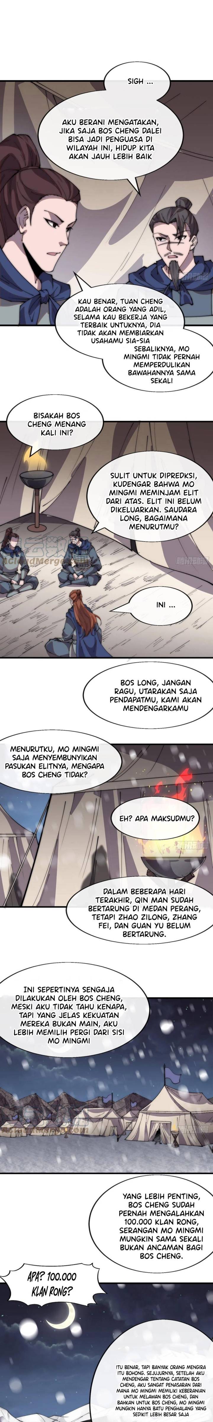 It Starts With A Mountain Chapter 351 Image 4