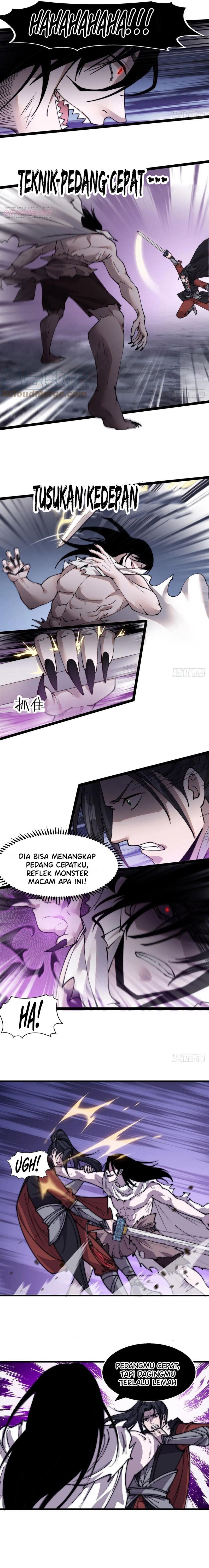 It Starts With A Mountain Chapter 393 Image 4
