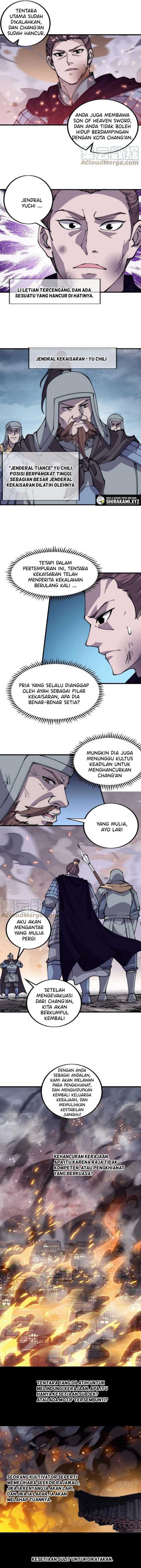 It Starts With A Mountain Chapter 428 Image 3