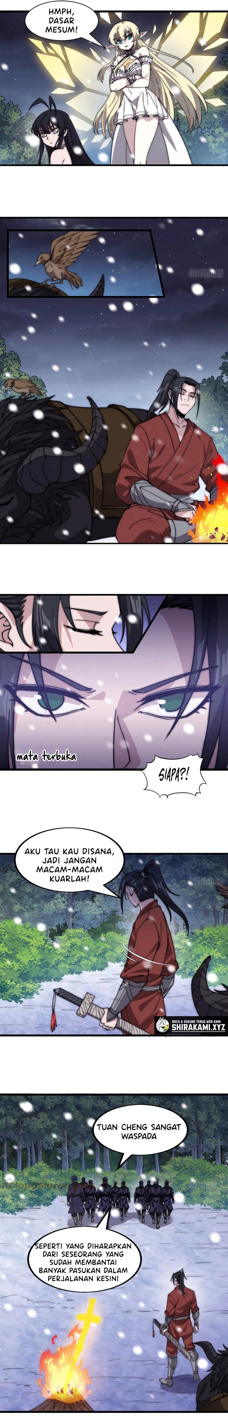 It Starts With A Mountain Chapter 462 Image 3