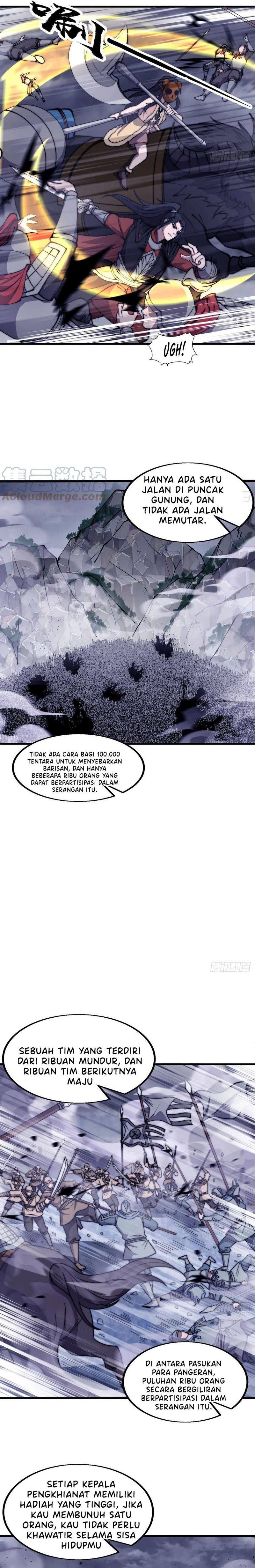 It Starts With A Mountain Chapter 466 Image 5