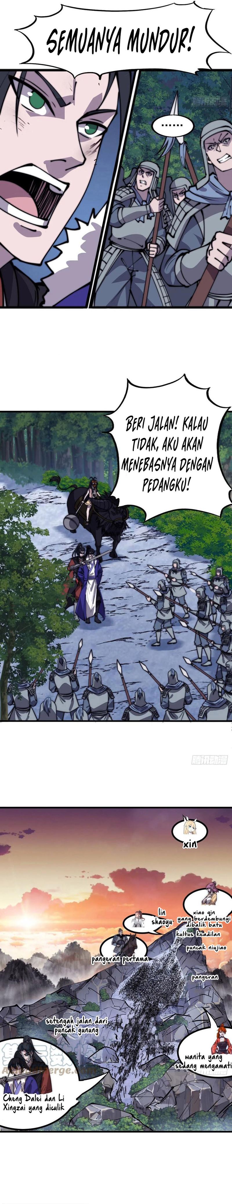 It Starts With A Mountain Chapter 469 Image 4