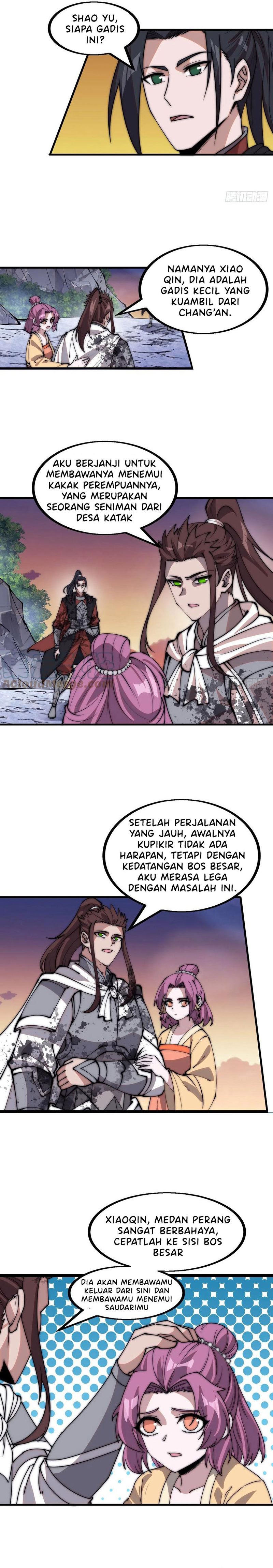 It Starts With A Mountain Chapter 471 Image 10