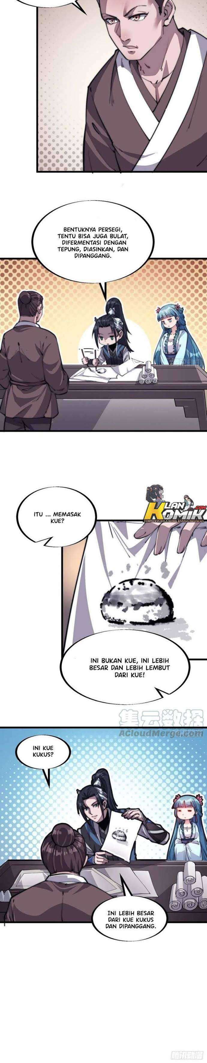 It Starts With A Mountain Chapter 48 Image 4