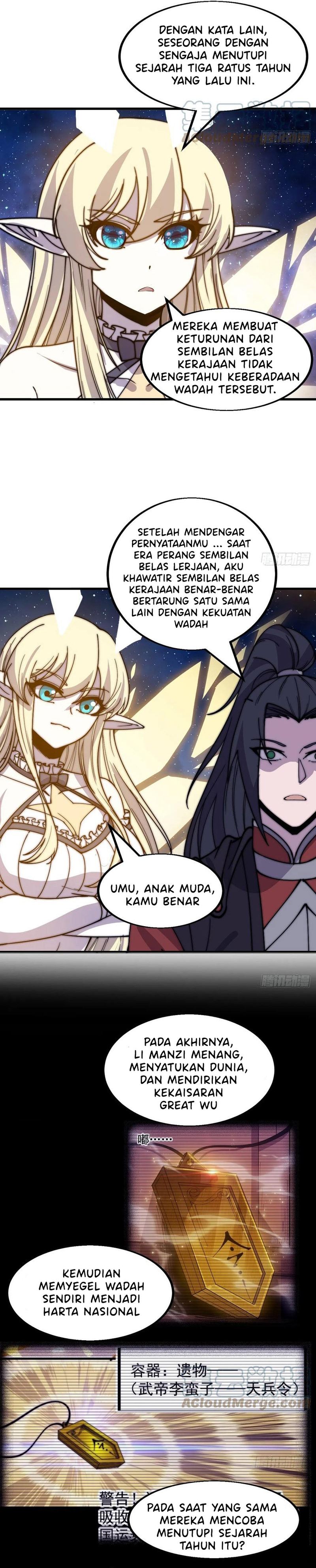 It Starts With A Mountain Chapter 480 Image 5