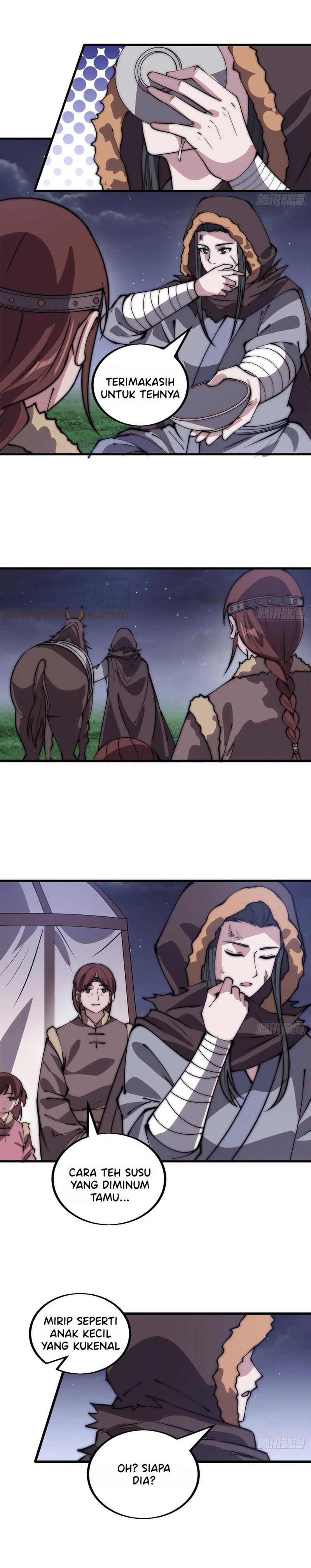 It Starts With A Mountain Chapter 485 Image 4