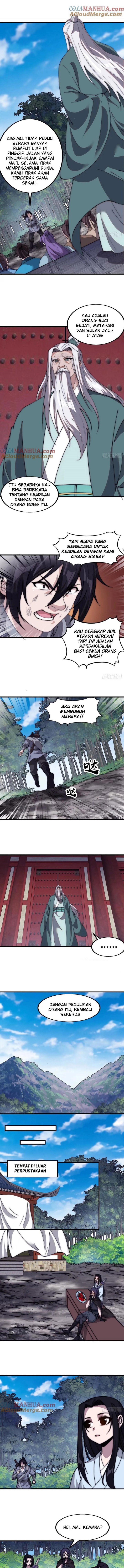 It Starts With A Mountain Chapter 565 Image 6