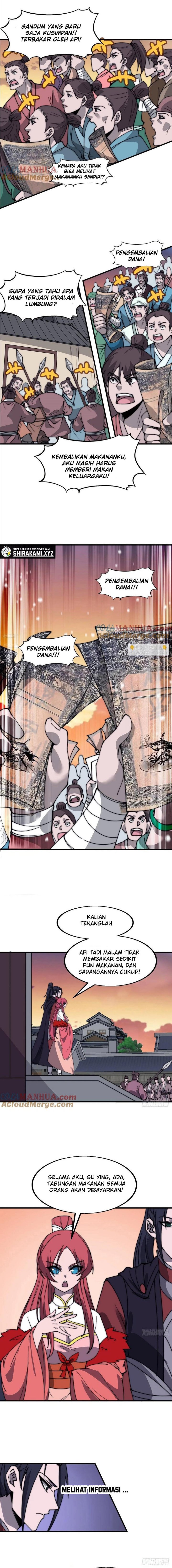 It Starts With A Mountain Chapter 609 Image 3