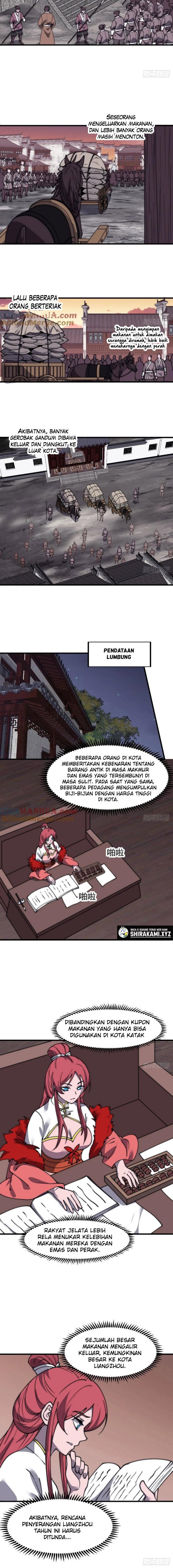 It Starts With A Mountain Chapter 609 Image 5
