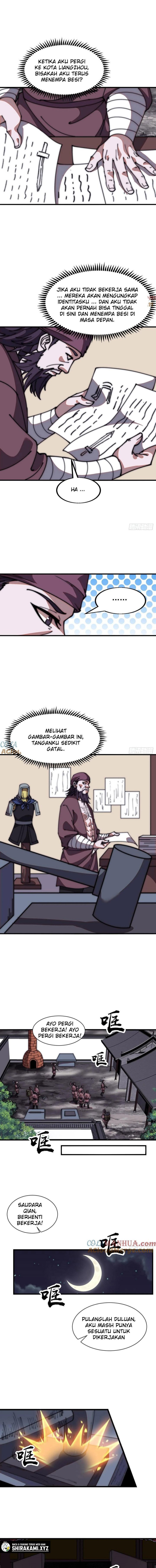 It Starts With A Mountain Chapter 617 Image 4