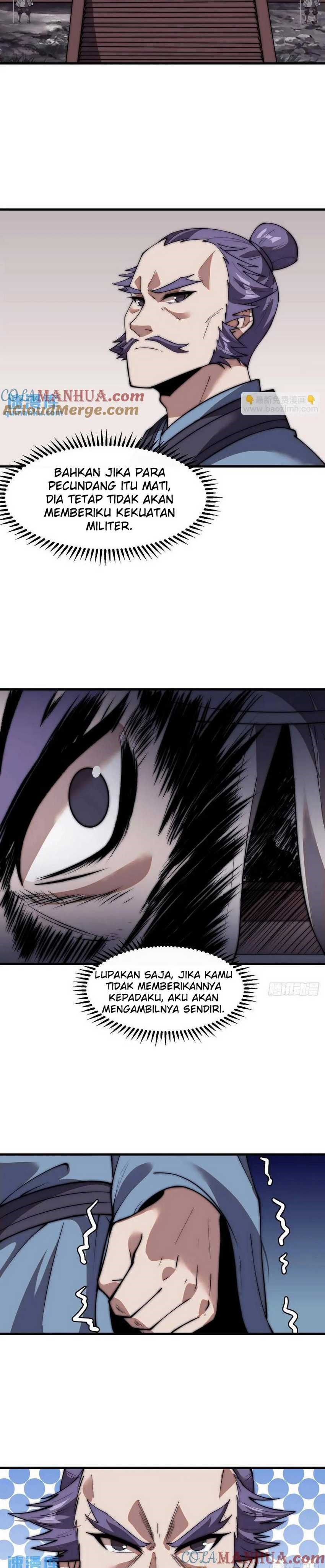 It Starts With A Mountain Chapter 671 Image 11