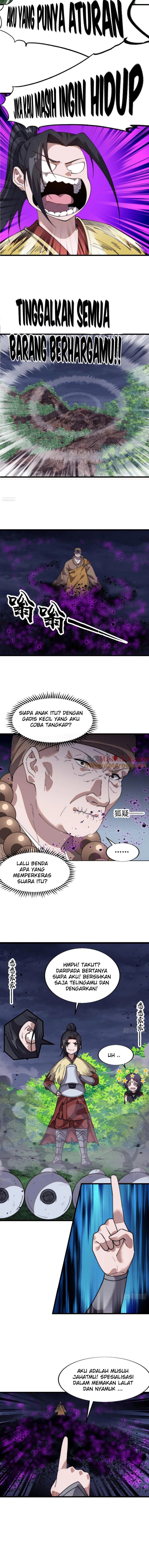 It Starts With A Mountain Chapter 746 Image 2