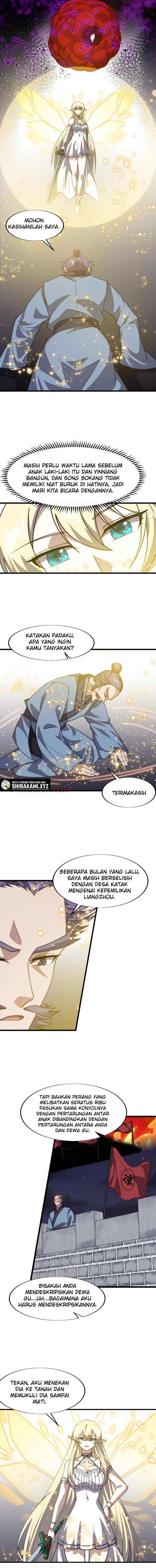 It Starts With A Mountain Chapter 748 Image 4