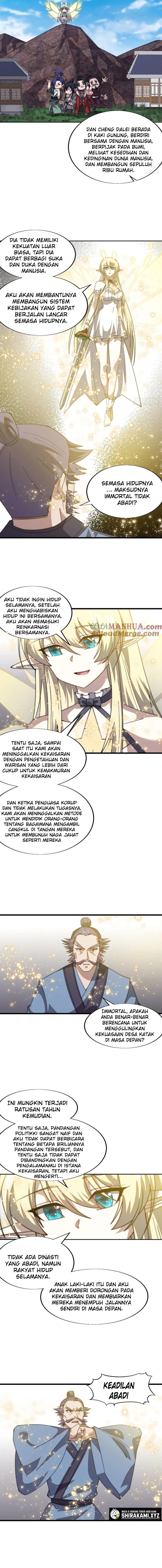 It Starts With A Mountain Chapter 749 Image 2