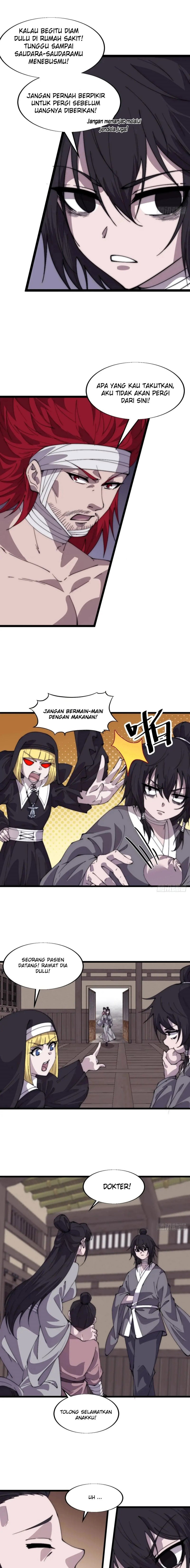 It Starts With A Mountain Chapter 774 Image 4