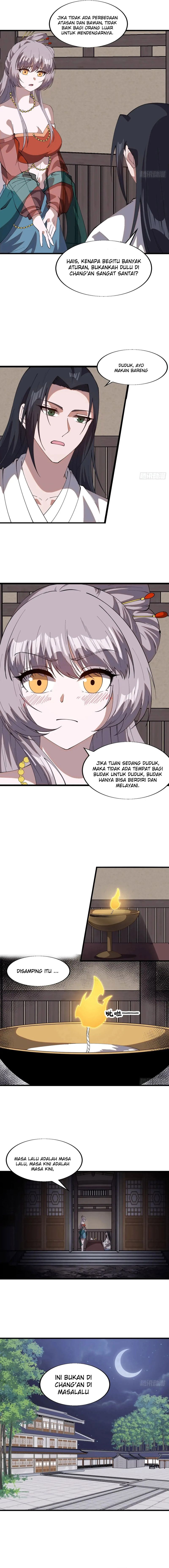 It Starts With A Mountain Chapter 781 Image 5