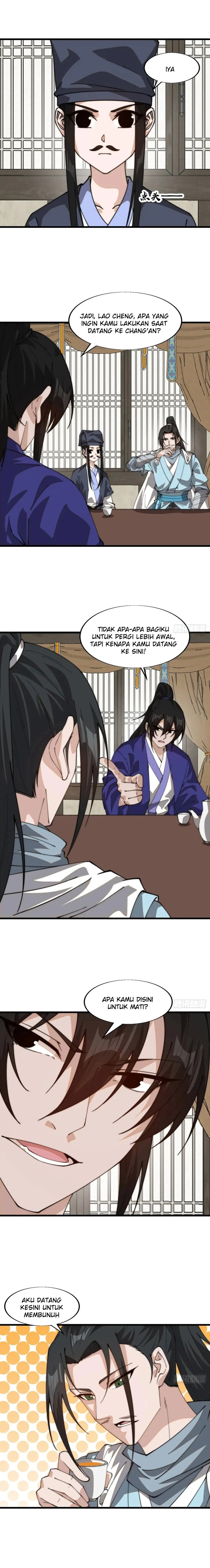 It Starts With A Mountain Chapter 801 Image 8