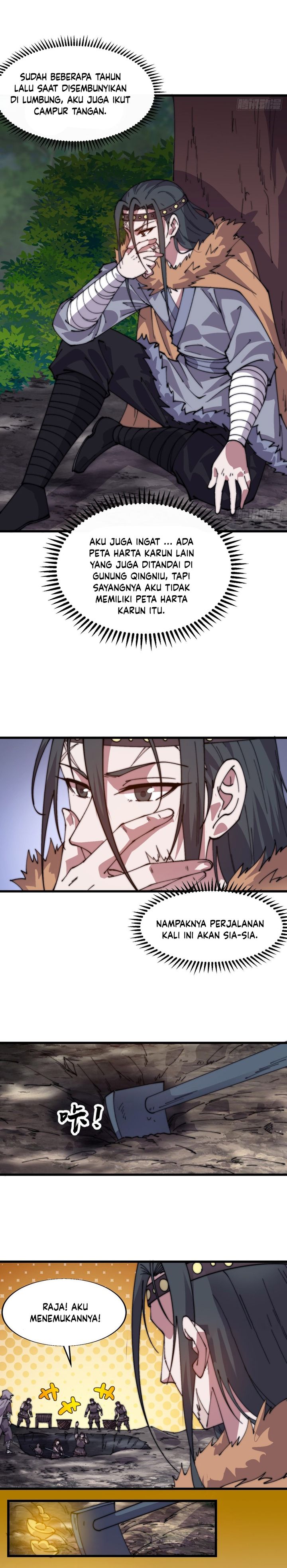 It Starts With A Mountain Chapter 869 fix Image 1