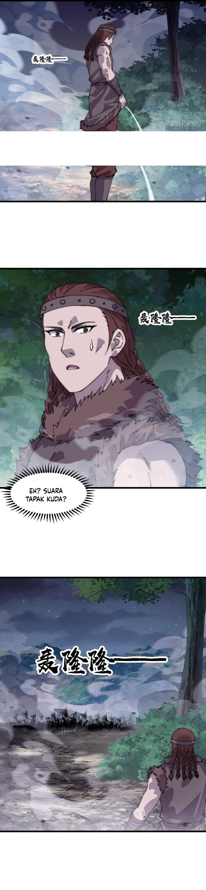 It Starts With A Mountain Chapter 869 fix Image 5