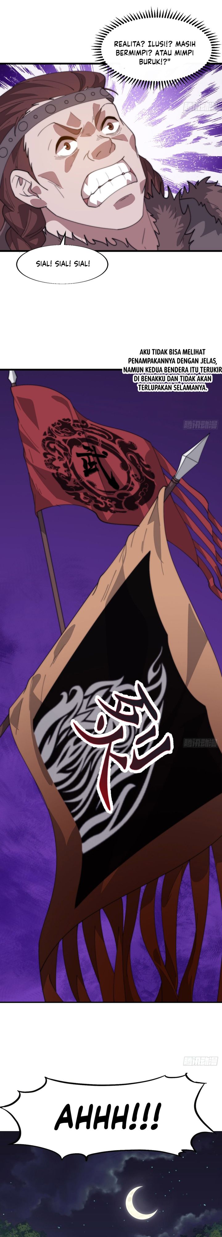 It Starts With A Mountain Chapter 869 fix Image 9