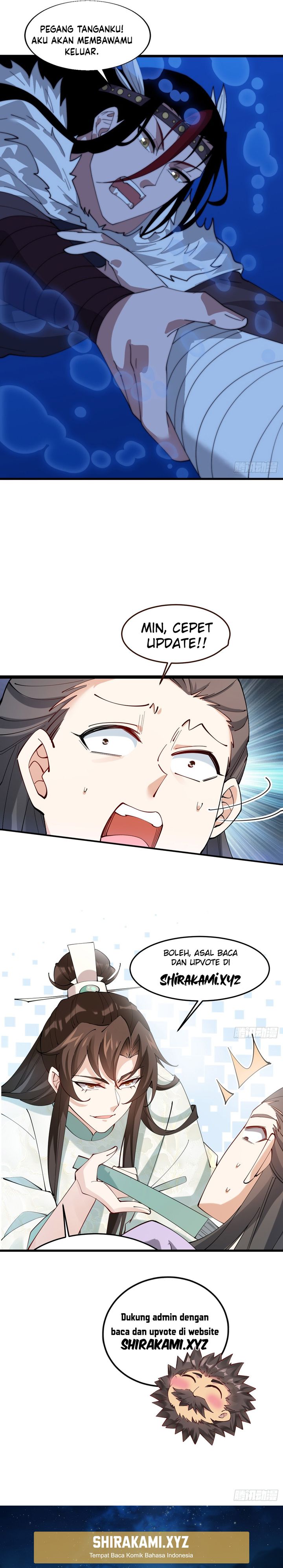 It Starts With A Mountain Chapter 869 fix Image 13