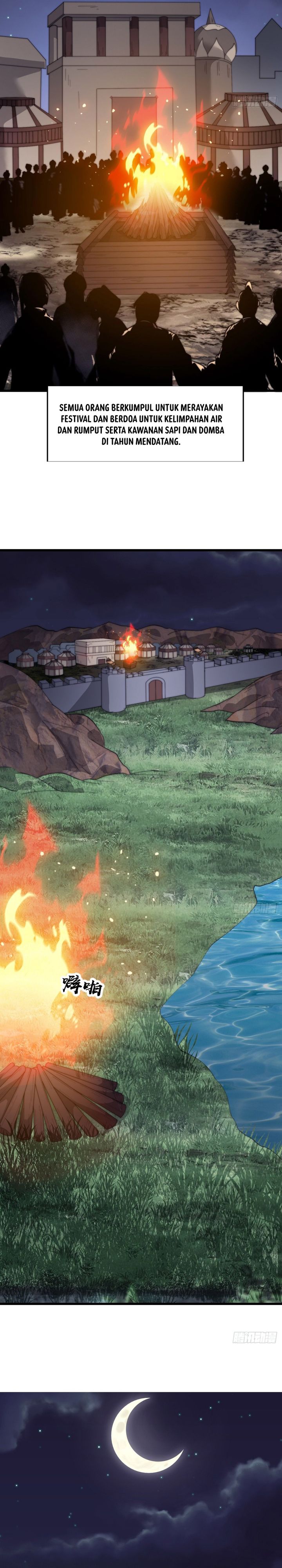 It Starts With A Mountain Chapter 870 fix Image 12