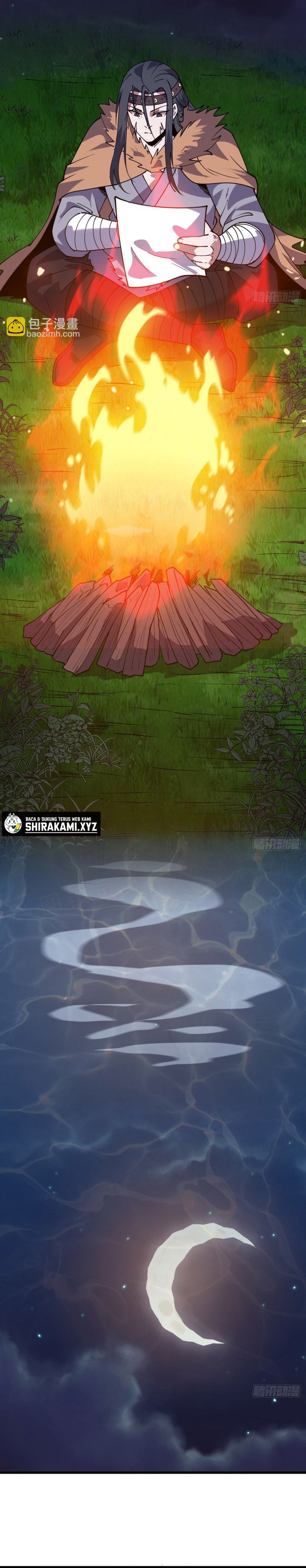 It Starts With A Mountain Chapter 870 fix Image 13