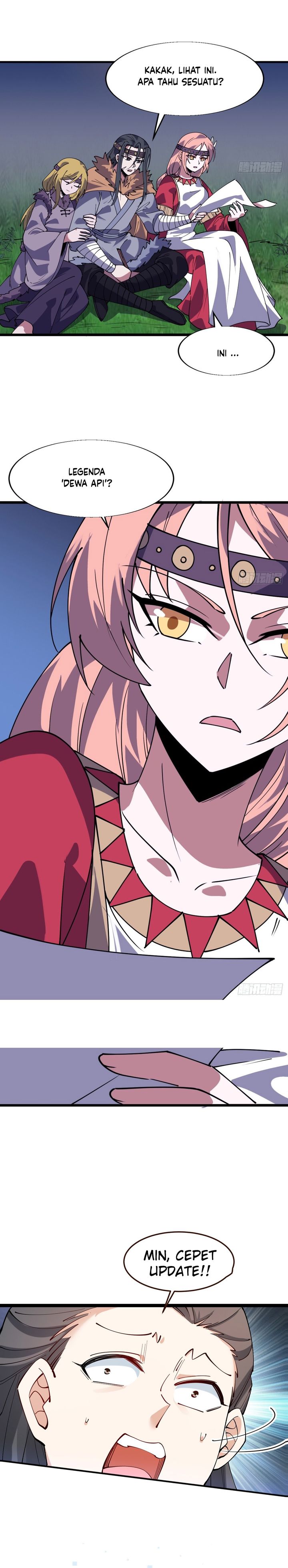 It Starts With A Mountain Chapter 870 fix Image 15