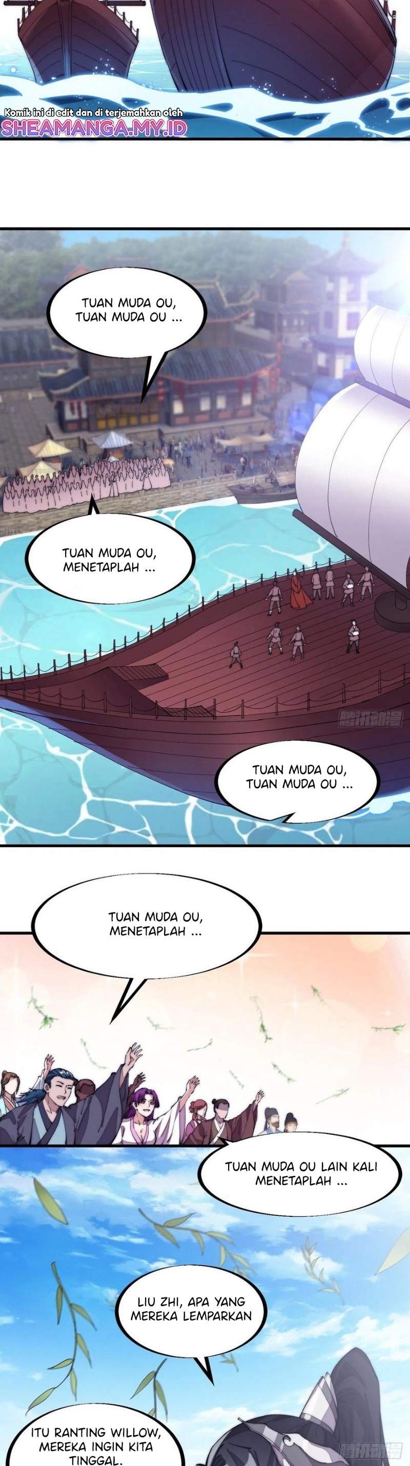 It Starts With A Mountain Chapter 93 Image 4