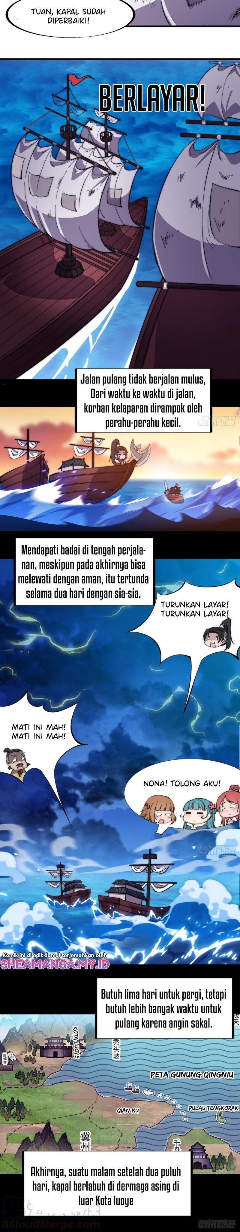 It Starts With A Mountain Chapter 96 Image 7