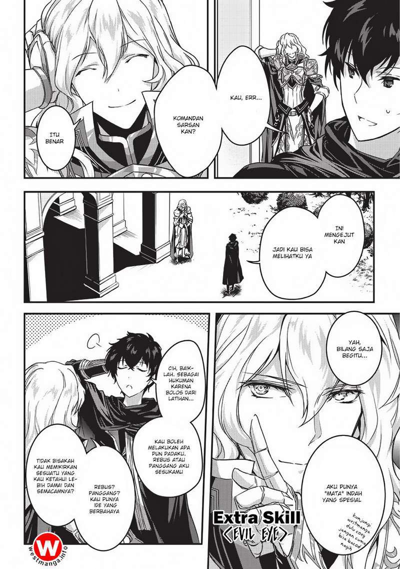 Assassin de aru ore no Sutetasu ga Yuusha yori mo Akiraka ni Tsuyoi Nodaga Chapter 02 Image 14