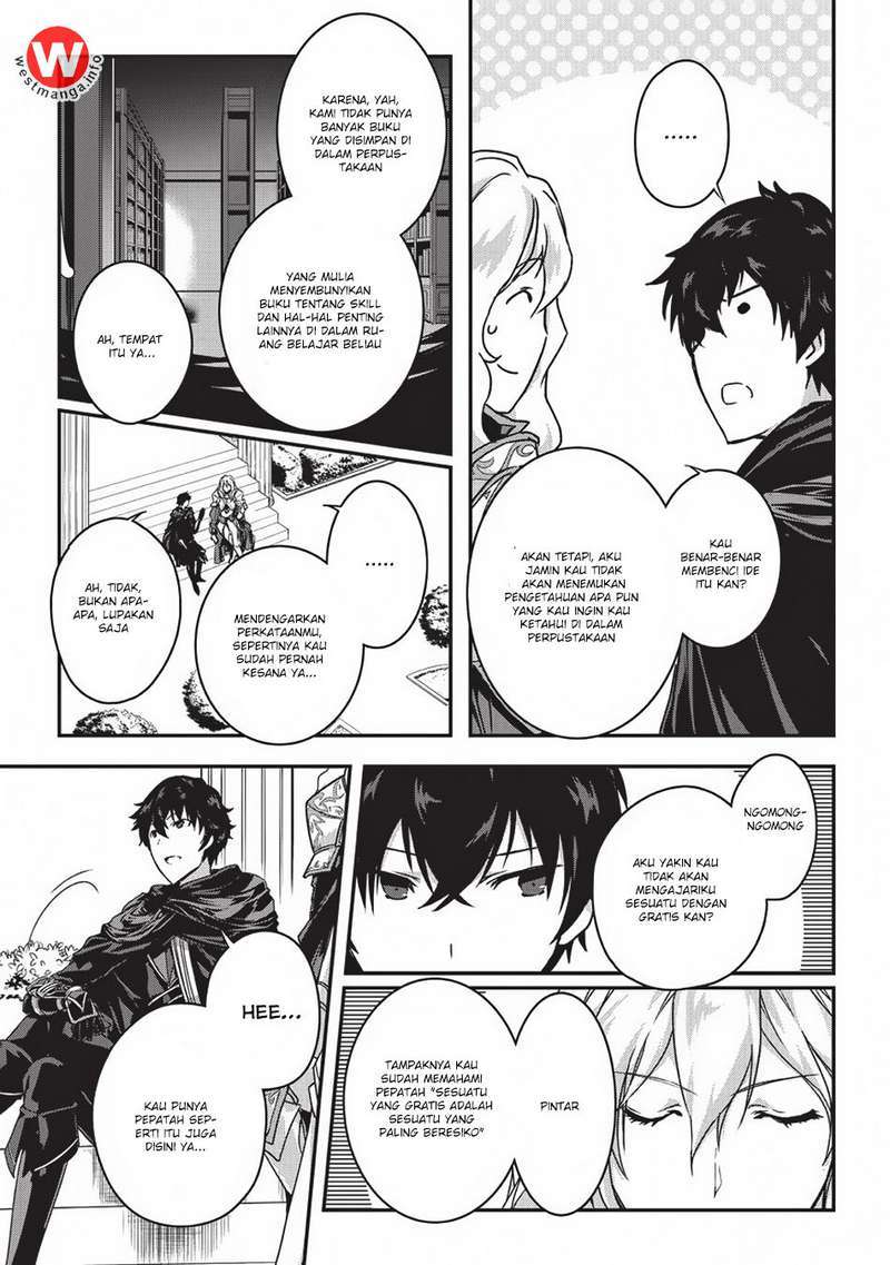 Assassin de aru ore no Sutetasu ga Yuusha yori mo Akiraka ni Tsuyoi Nodaga Chapter 02 Image 17