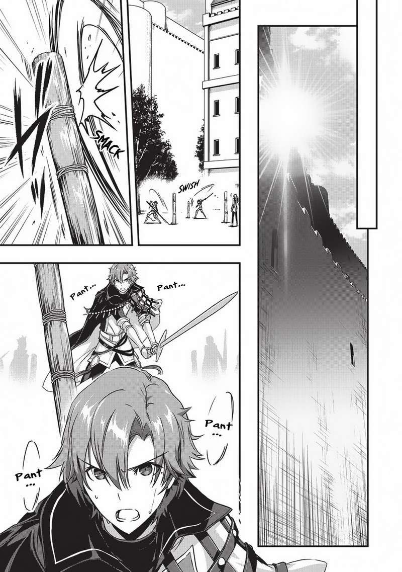 Assassin de aru ore no Sutetasu ga Yuusha yori mo Akiraka ni Tsuyoi Nodaga Chapter 02 Image 25