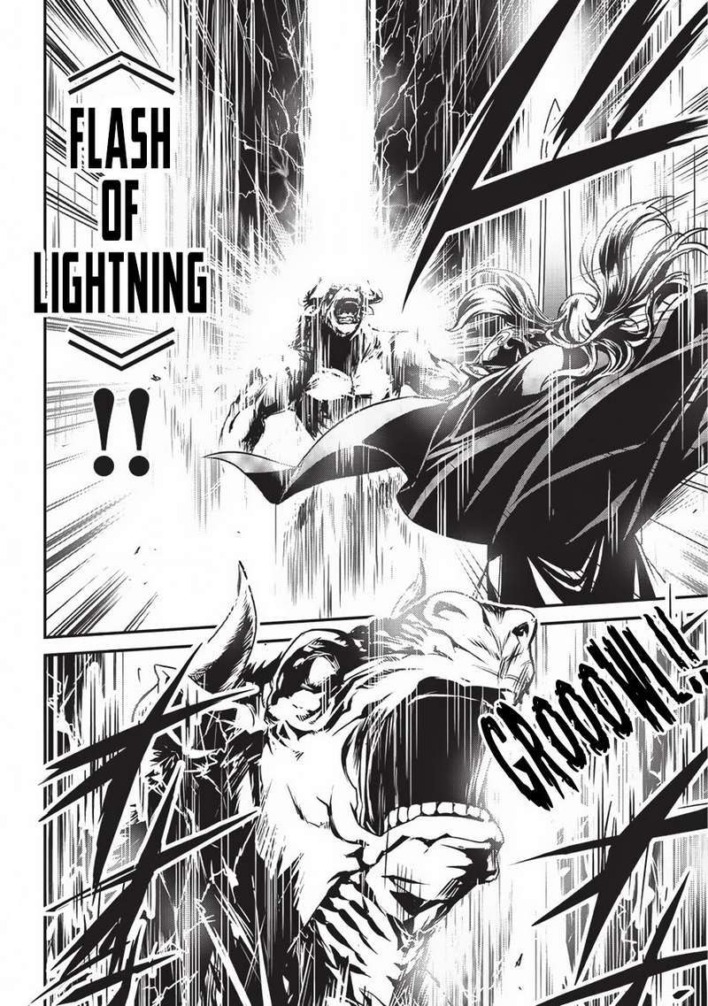 Assassin de aru ore no Sutetasu ga Yuusha yori mo Akiraka ni Tsuyoi Nodaga Chapter 04 bahasa indonesi Image 5
