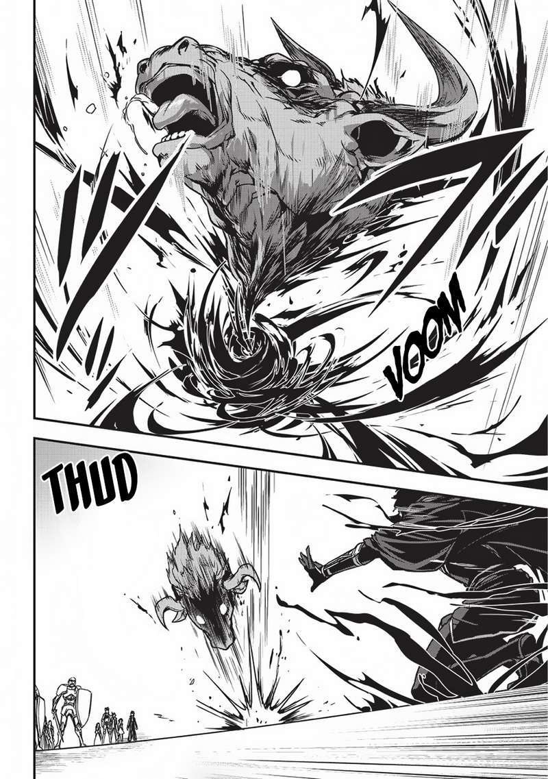 Assassin de aru ore no Sutetasu ga Yuusha yori mo Akiraka ni Tsuyoi Nodaga Chapter 04 bahasa indonesi Image 13