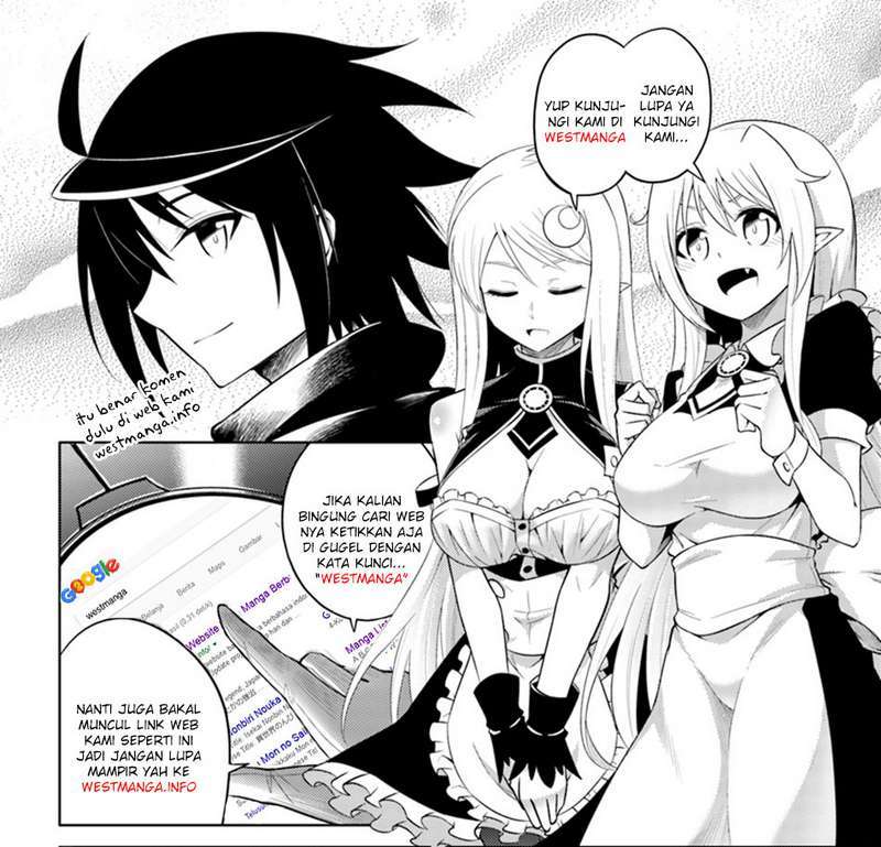 Assassin de aru ore no Sutetasu ga Yuusha yori mo Akiraka ni Tsuyoi Nodaga Chapter 04 bahasa indonesi Image 23
