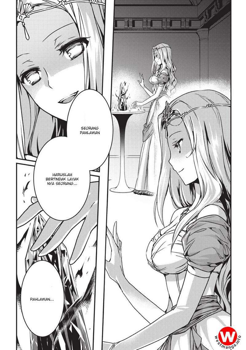 Assassin de aru ore no Sutetasu ga Yuusha yori mo Akiraka ni Tsuyoi Nodaga Chapter 05.1 Image 3