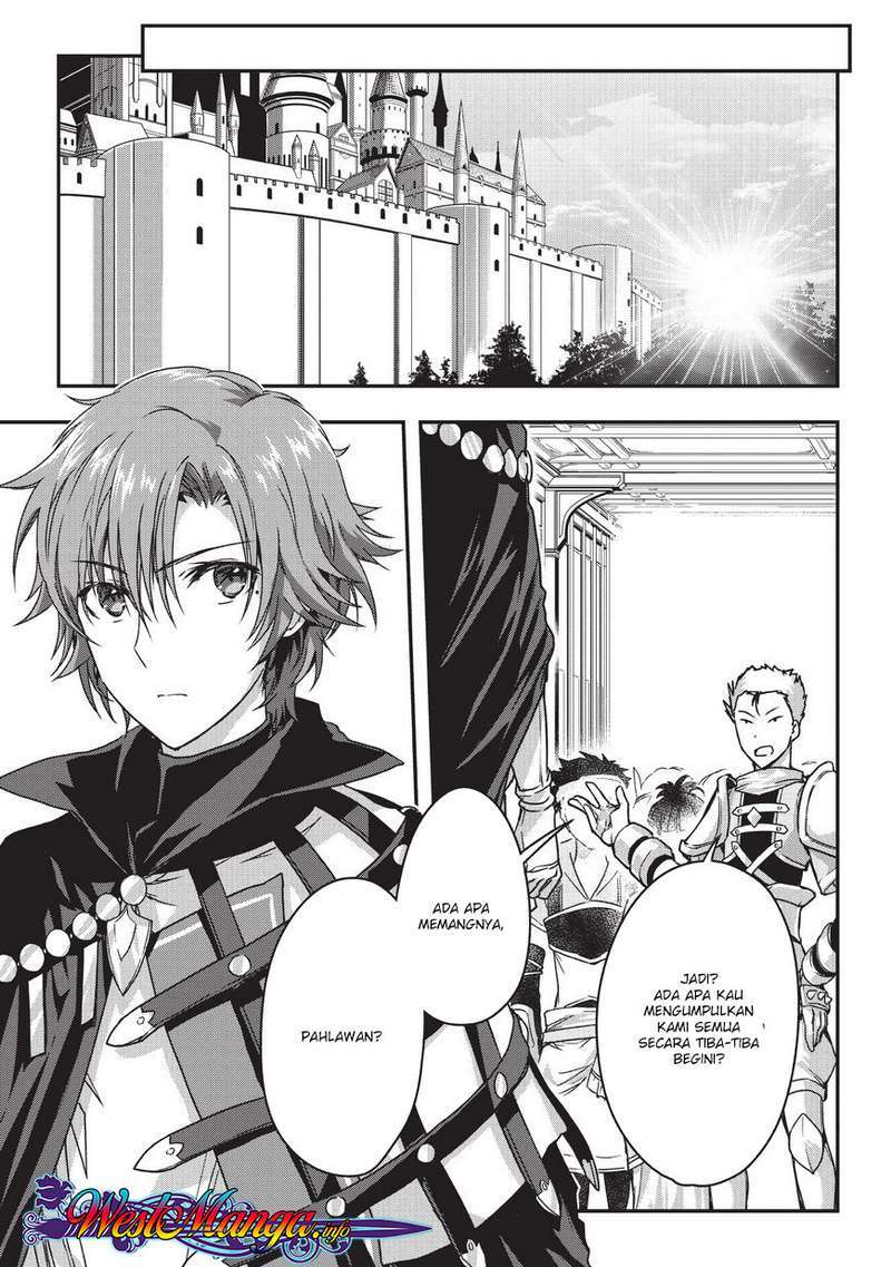 Assassin de aru ore no Sutetasu ga Yuusha yori mo Akiraka ni Tsuyoi Nodaga Chapter 08 Image 16