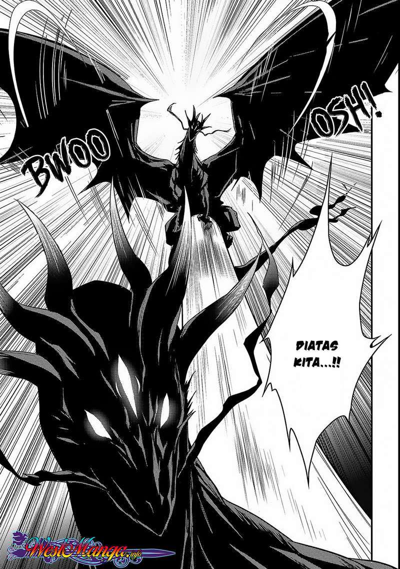 Assassin de aru ore no Sutetasu ga Yuusha yori mo Akiraka ni Tsuyoi Nodaga Chapter 10.1 Image 5