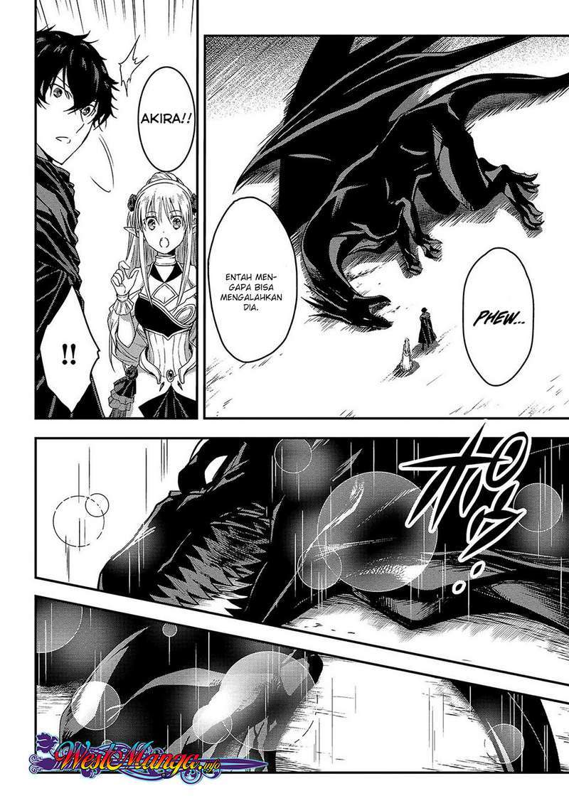 Assassin de aru ore no Sutetasu ga Yuusha yori mo Akiraka ni Tsuyoi Nodaga Chapter 10.2 Image 9