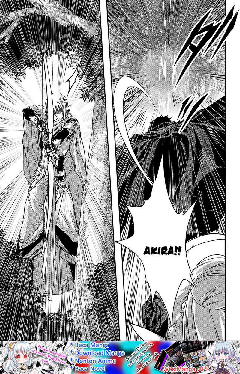 Assassin de aru ore no Sutetasu ga Yuusha yori mo Akiraka ni Tsuyoi Nodaga Chapter 13 Image 14