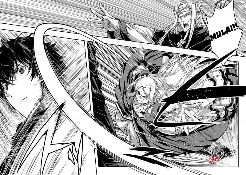 Assassin de aru ore no Sutetasu ga Yuusha yori mo Akiraka ni Tsuyoi Nodaga Chapter 15 Image 23
