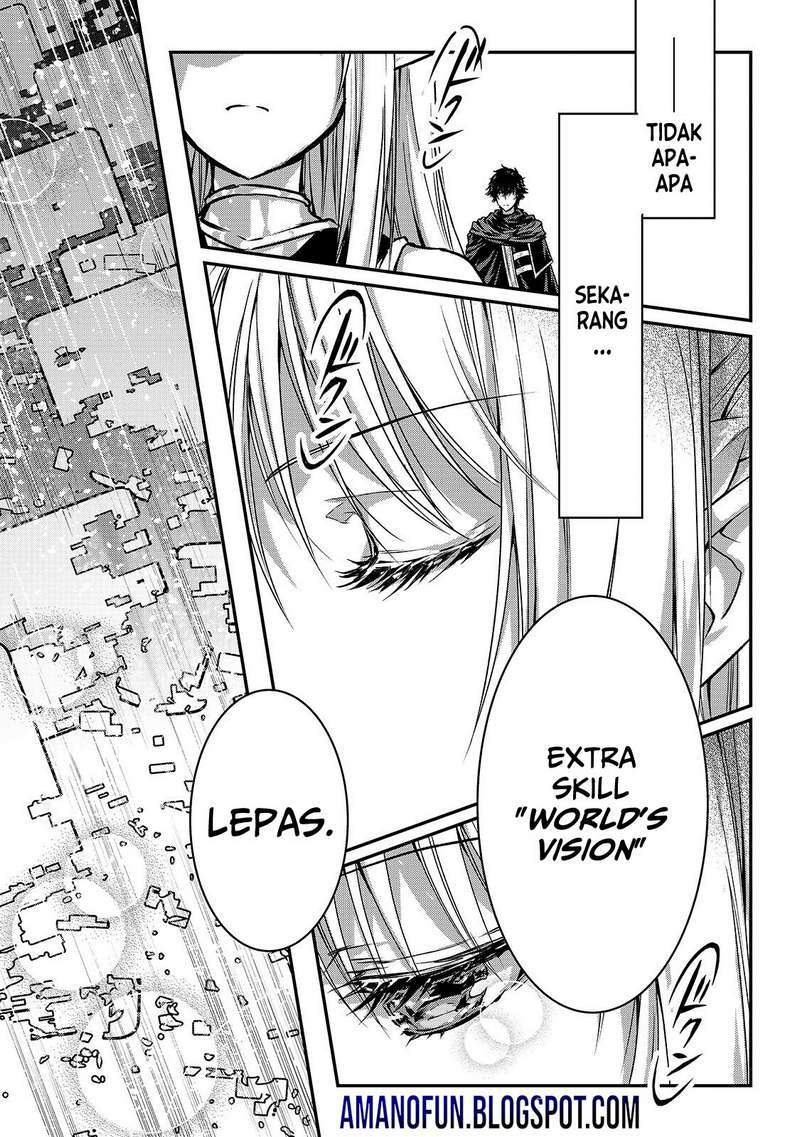 Assassin de aru ore no Sutetasu ga Yuusha yori mo Akiraka ni Tsuyoi Nodaga Chapter 18 Image 28