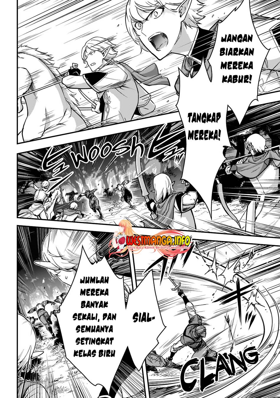 Assassin de aru ore no Sutetasu ga Yuusha yori mo Akiraka ni Tsuyoi Nodaga Chapter 21.2 Image 3