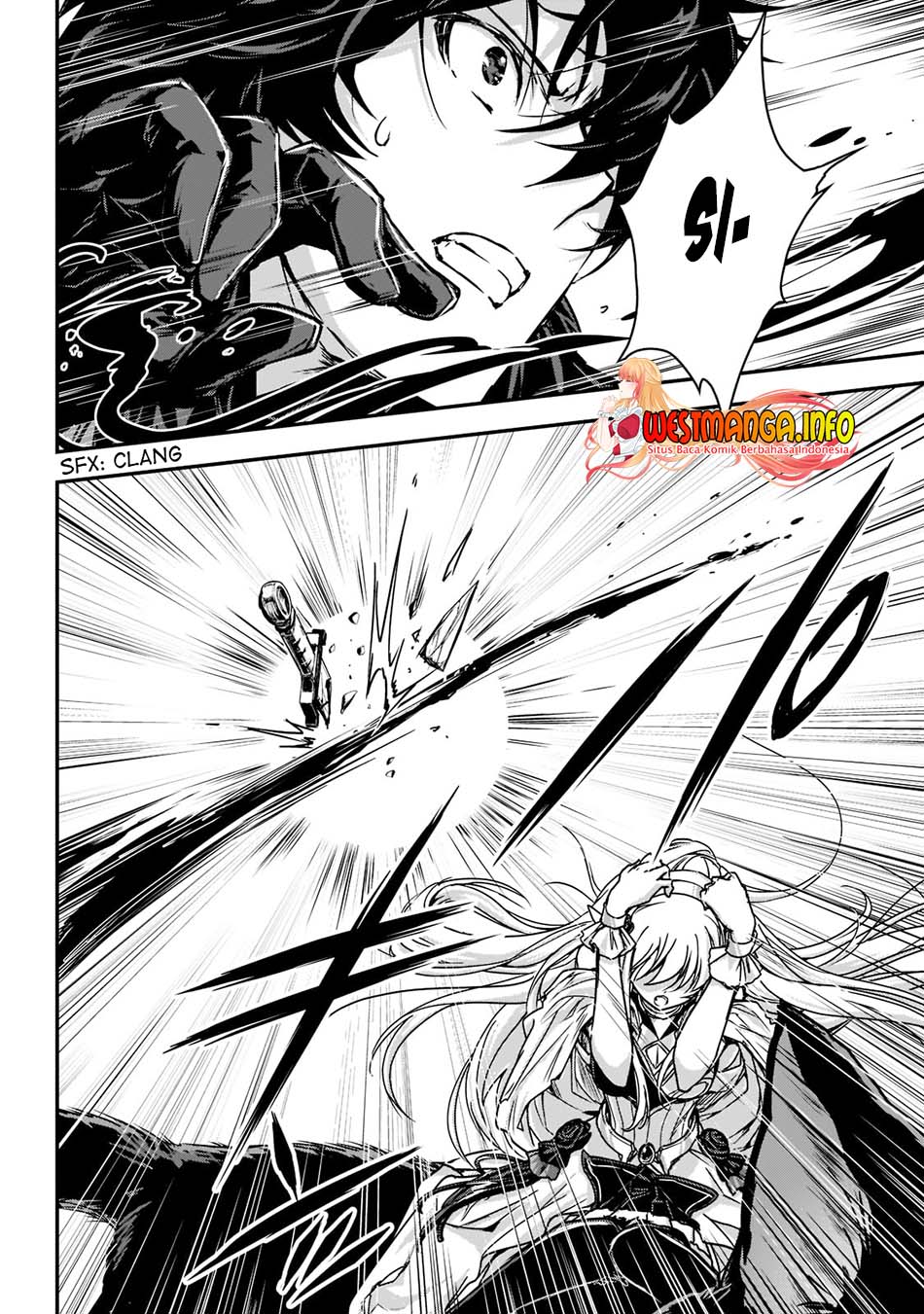 Assassin de aru ore no Sutetasu ga Yuusha yori mo Akiraka ni Tsuyoi Nodaga Chapter 21.2 Image 7