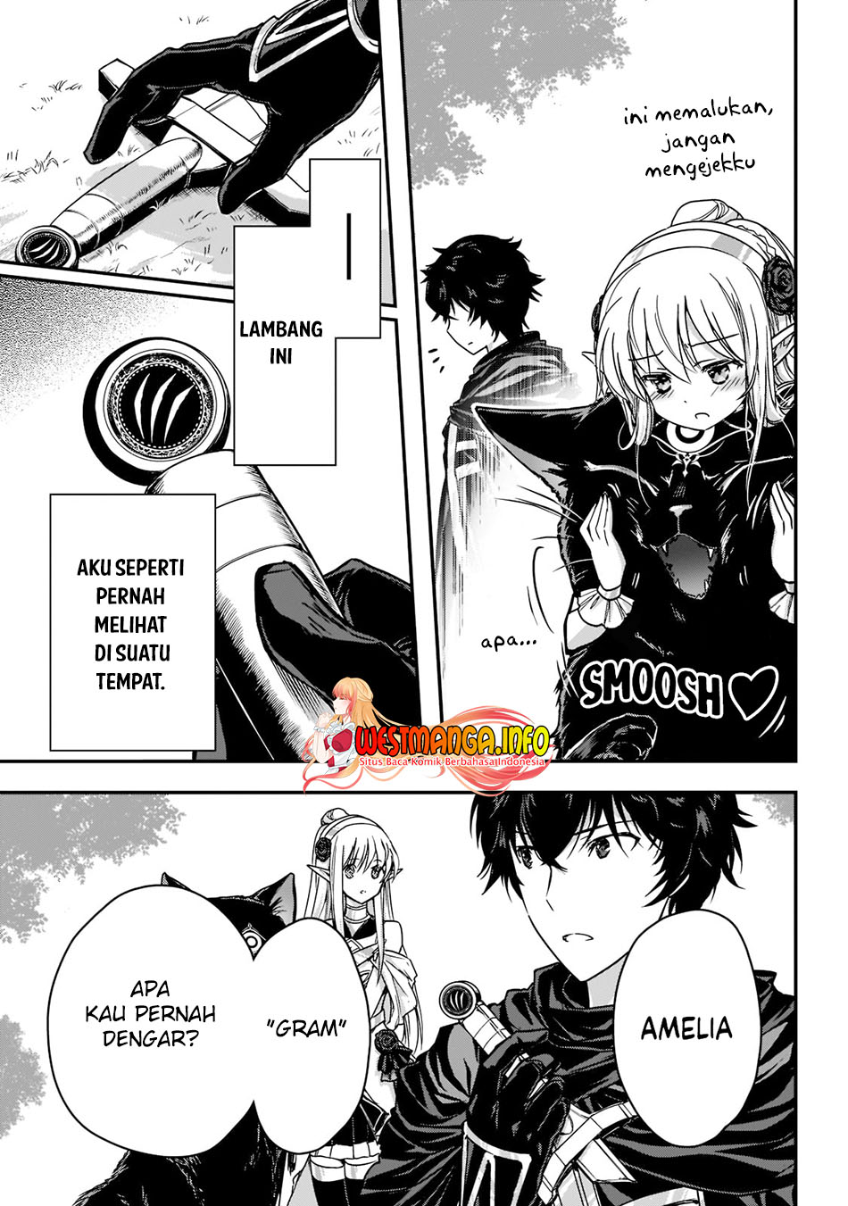 Assassin de aru ore no Sutetasu ga Yuusha yori mo Akiraka ni Tsuyoi Nodaga Chapter 21.2 Image 10