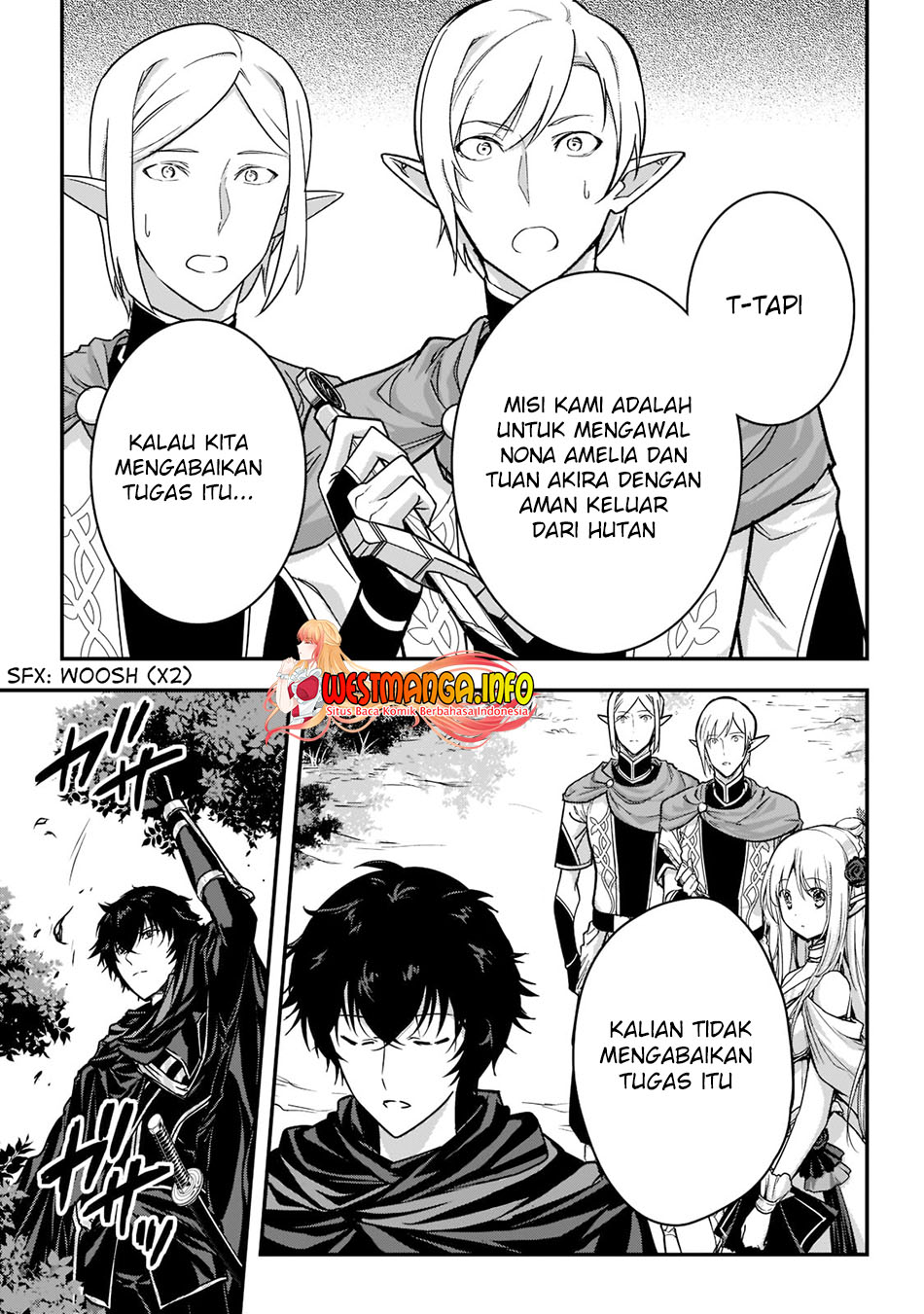 Assassin de aru ore no Sutetasu ga Yuusha yori mo Akiraka ni Tsuyoi Nodaga Chapter 21.2 Image 14
